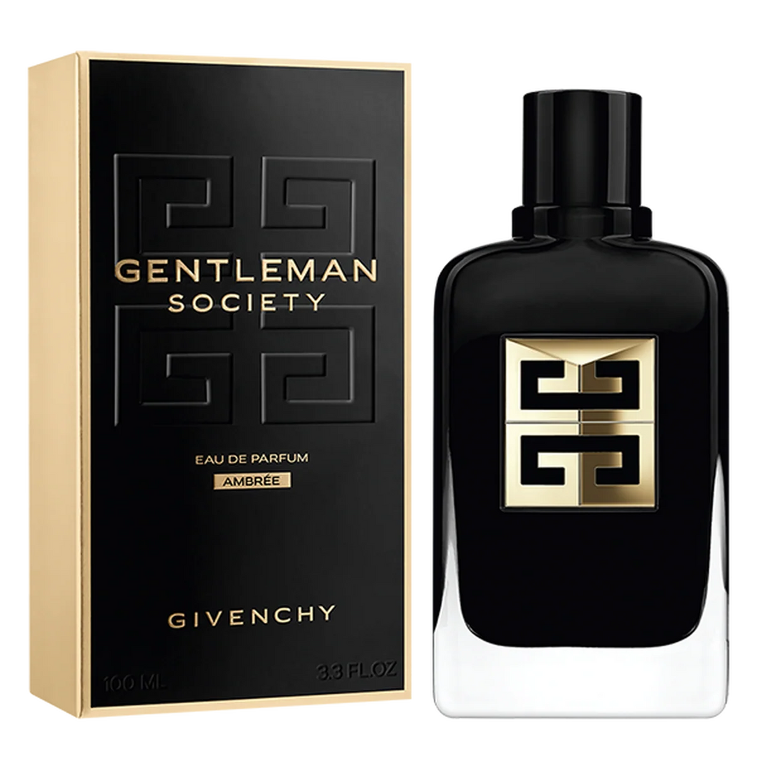 GIVENCHY GENTLEMAN SOCIETY Eau de Parfum Ambrée
