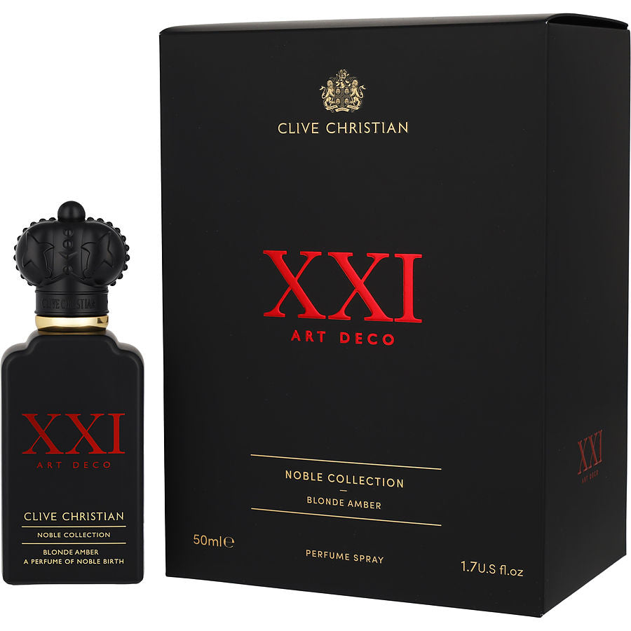 CLIVE CHRISTIAN XXI ART DECO BLONDE AMBER Perfume
