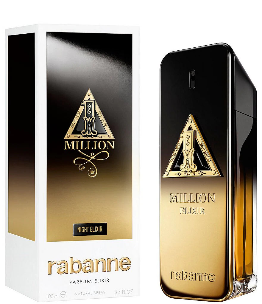 RABANNE 1 MILLION NIGHT ELIXIR Eau de Parfum