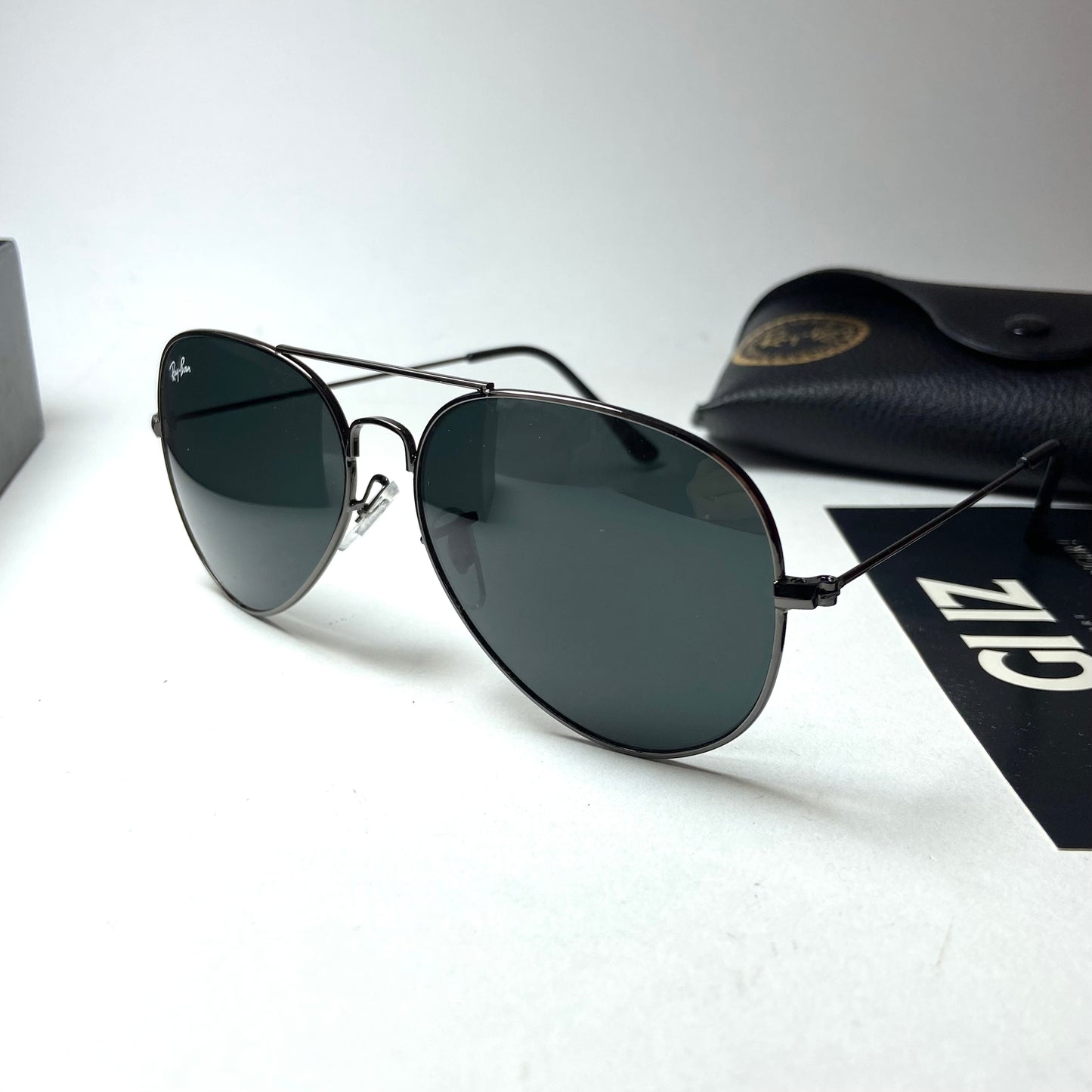 Ray Ban Aviator Black