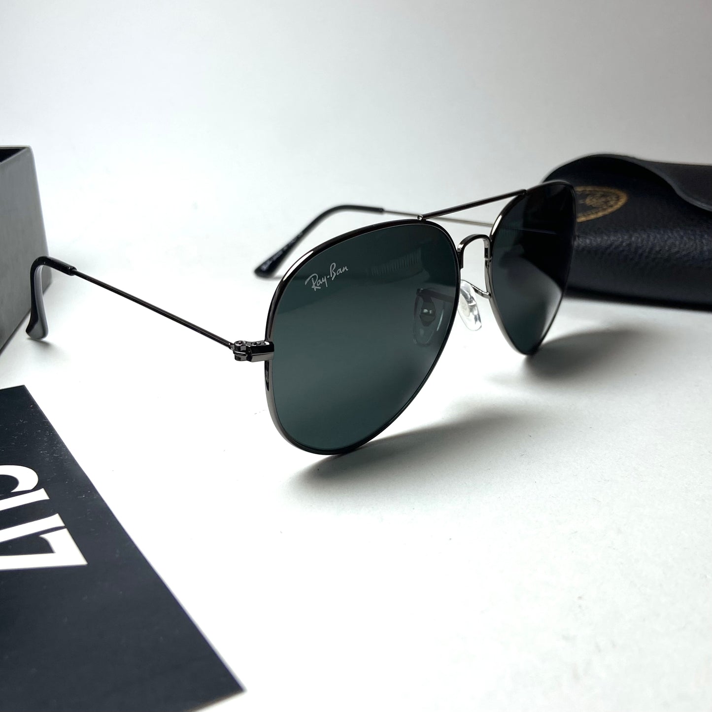 Ray Ban Aviator Black