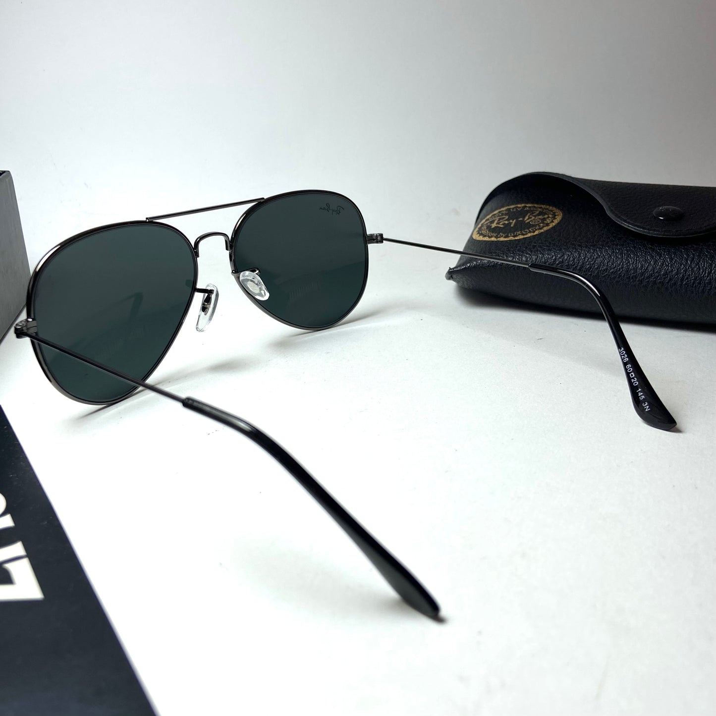 Ray Ban Aviator Black