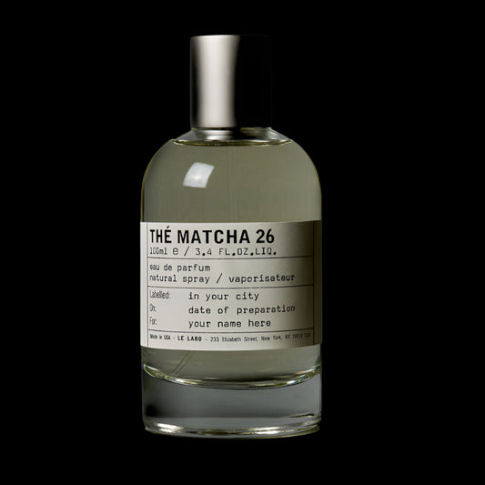 Le Labo THE MATCHA 26 eau de parfum