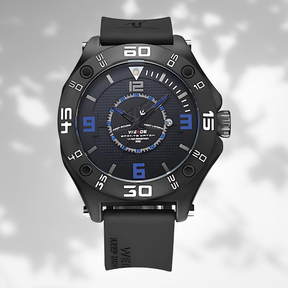 Weide UV1502 Black And Blue