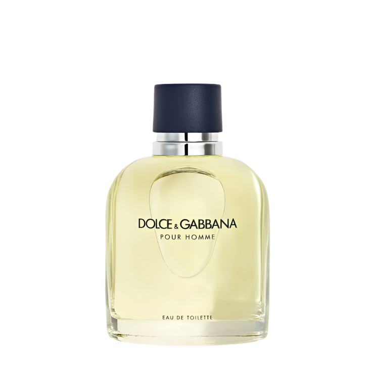 DOLCE & GABBANA POUR HOMME