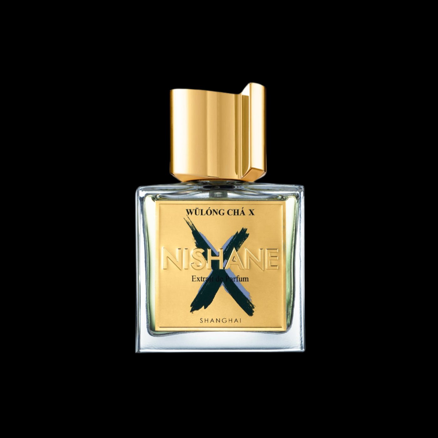Nishane Wulong Cha X Extrait De Parfum
