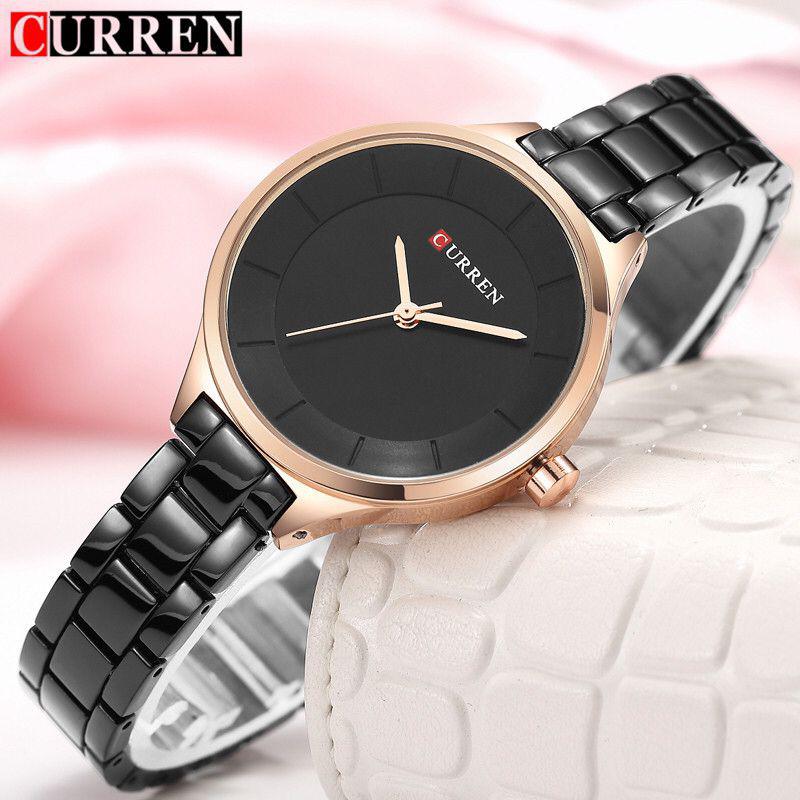Curren W 9015 Black