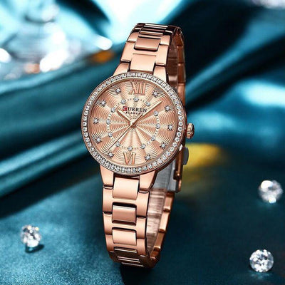 Curren W 9085 Rose Gold