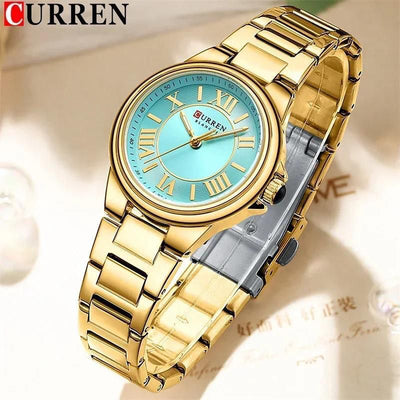 Curren W 9061 gold