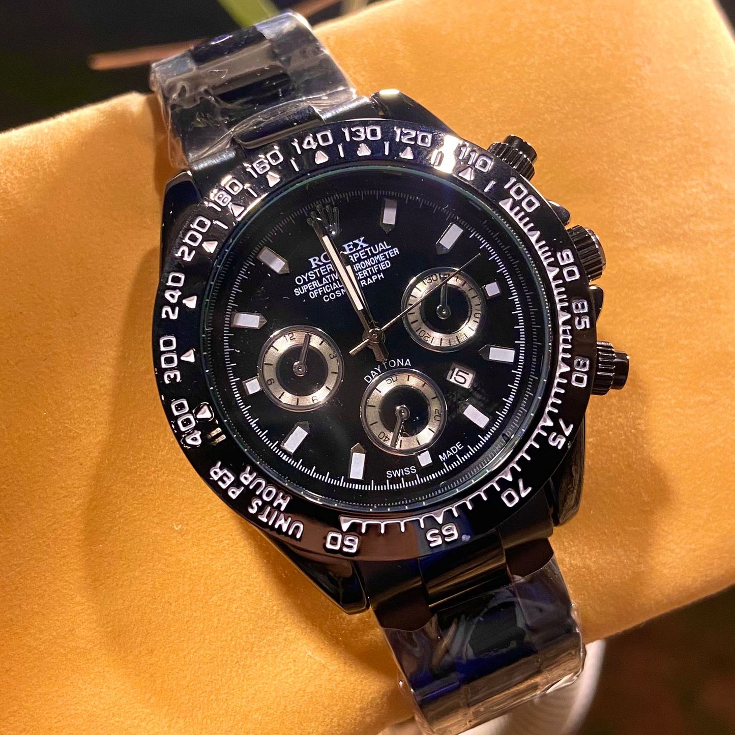 Rolex Oyster Daytona FB