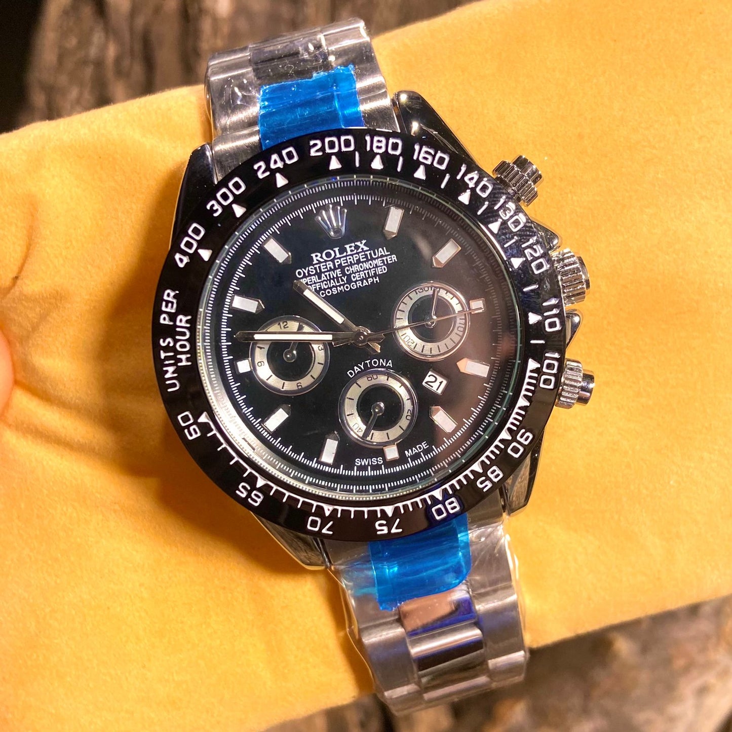 Rolex Oyster Daytona BSB