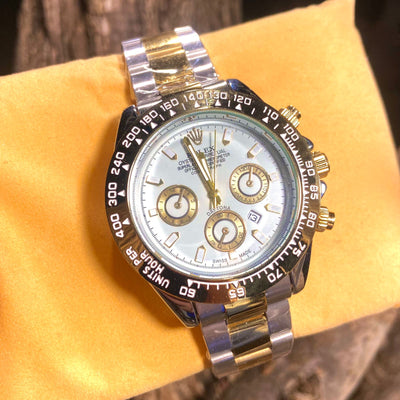 Rolex Oyster Daytona SGW