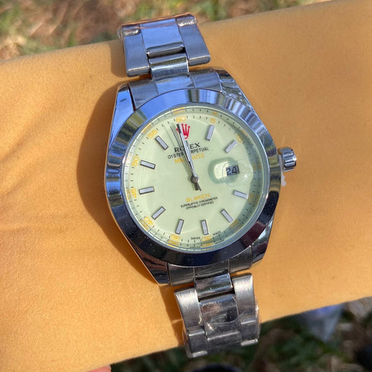 Rolex Blaken Fs