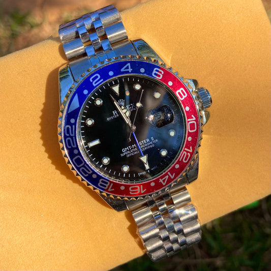 Rolex GmtMaster II Pepsi