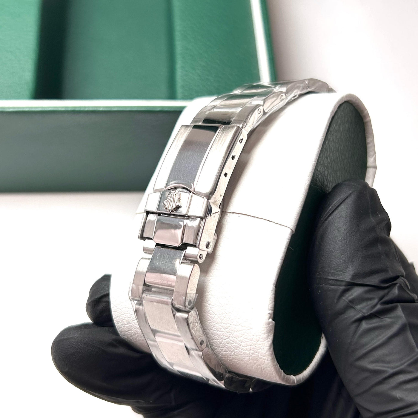 Rolex Cosmograph Daytona - Stainless Steel with Silver Dial For Him