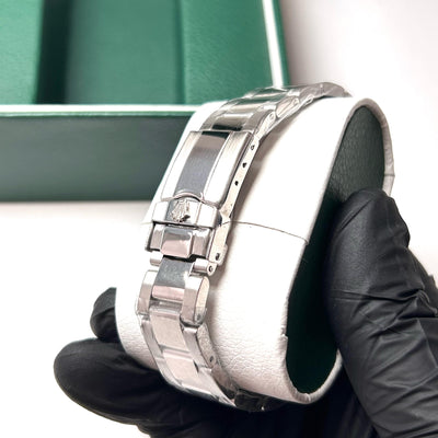 Rolex Cosmograph Daytona - Stainless Steel with Silver Dial For Him