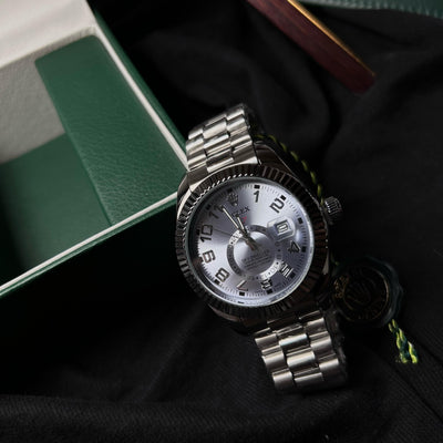 Rolex Sky Dweller For Him - Stainless Steel