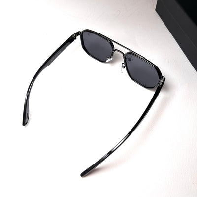 Ray Ban Geometric Double Bridge Scuderia Ferrari - Black
