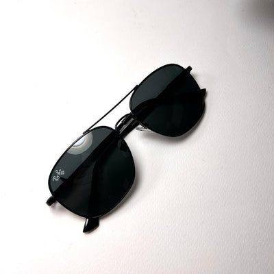 Ray Ban RB4558 Chromance - Full Black