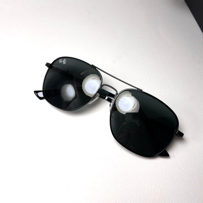 Ray Ban RB4558 Chromance - Full Black