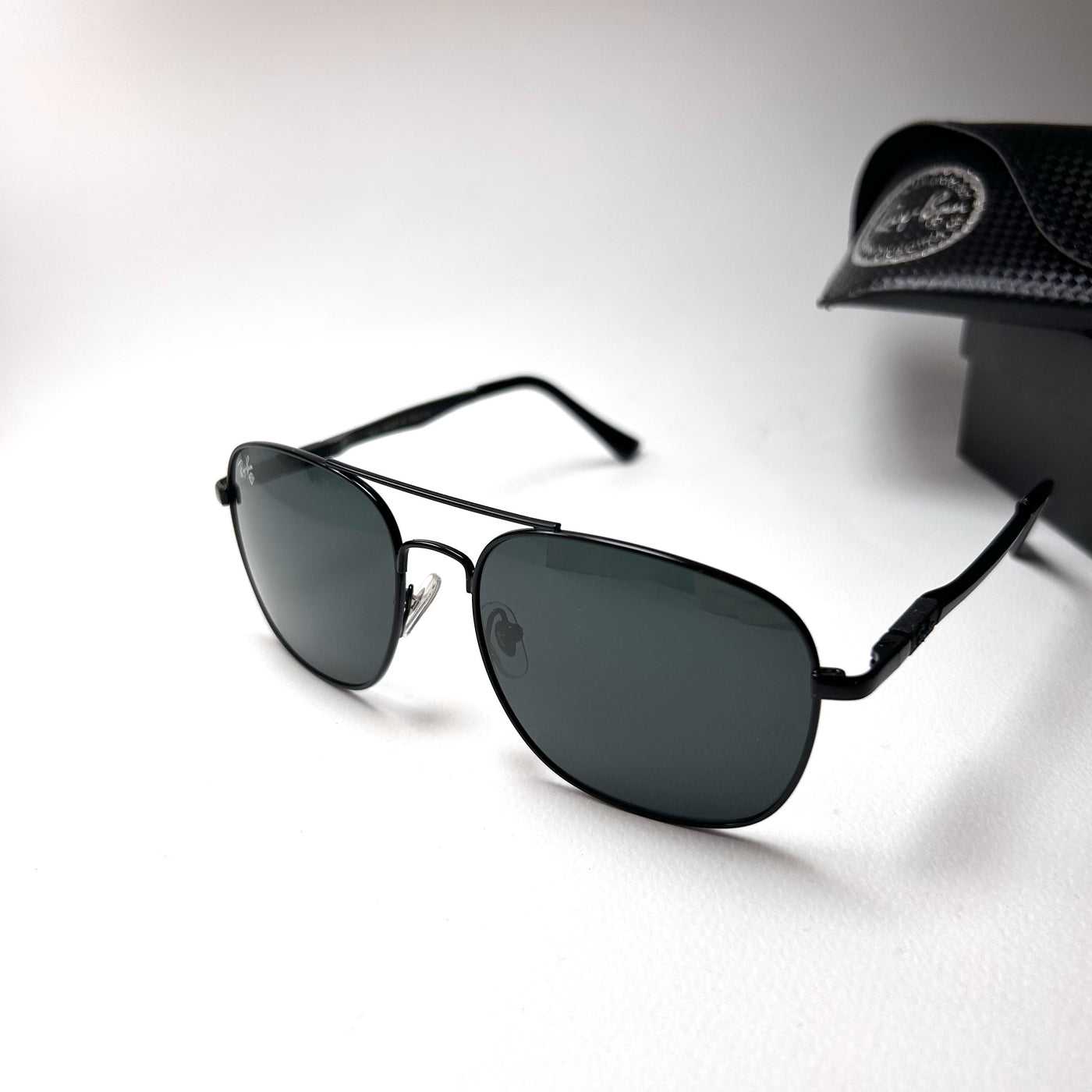 Ray Ban RB4558 Chromance - Full Black