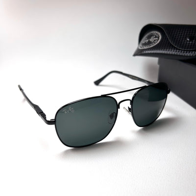 Ray Ban RB4558 Chromance - Full Black