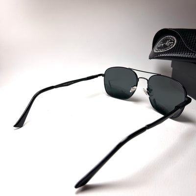 Ray Ban RB4558 Chromance - Full Black