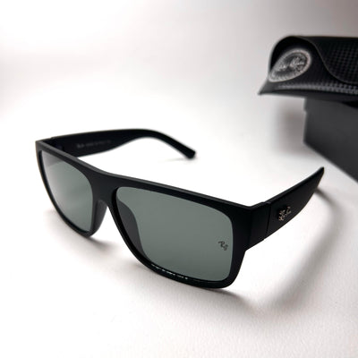 Ray Ban Justin Rectangular - Full Black