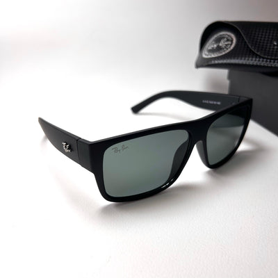 Ray Ban Justin Rectangular - Full Black