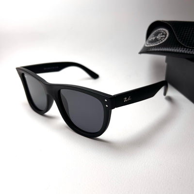 Ray Ban Wayfarer Reverse RB0707S - Full Black
