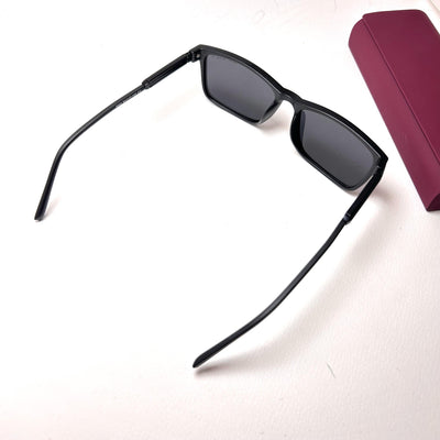 Mont Blanc Rectangular 8903 - Full Black