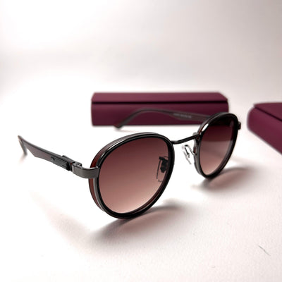 Maybach Round H2407 - Full Brown