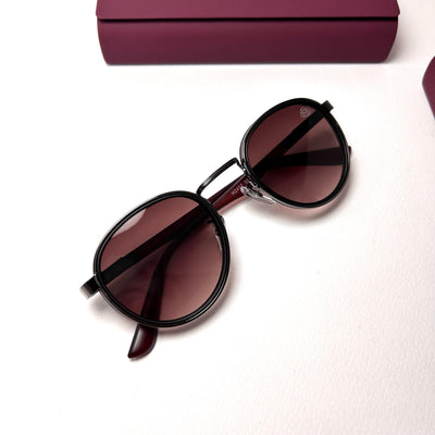 Maybach Round H2407 - Full Brown