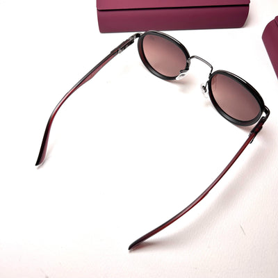 Maybach Round H2407 - Full Brown