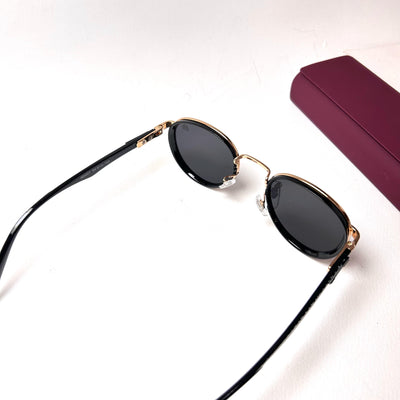Maybach Round H2407 - Golden Black