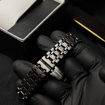 Audemars Piguet Chronograph for Him – Black