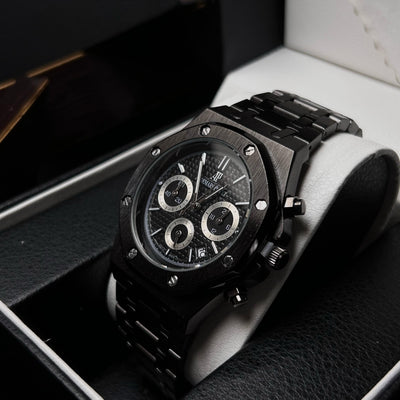 Audemars Piguet Chronograph for Him – Black