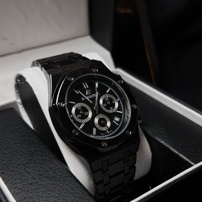 Audemars Piguet Chronograph for Him – Black