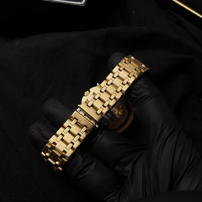 Audemars Piguet Chronograph for Him – Gold With Black Dial