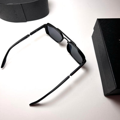 Prada Square Navigator - Black