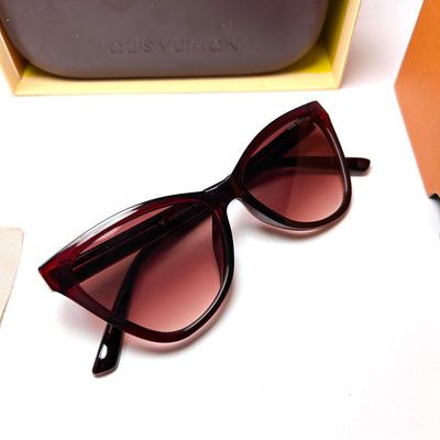 Louis Vuitton Cat Eye - Brown