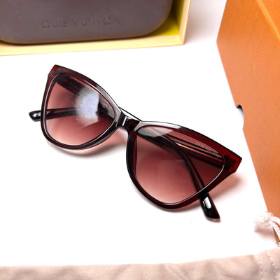 Louis Vuitton Cat Eye - Brown