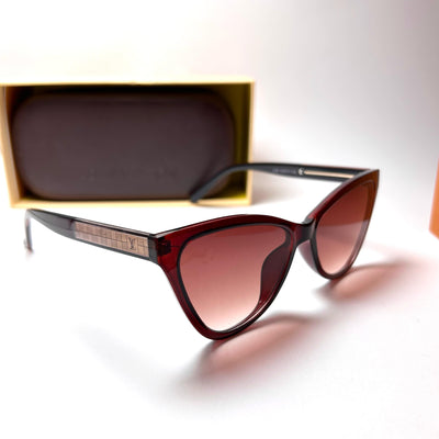 Louis Vuitton Cat Eye - Brown
