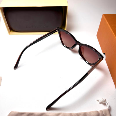 Louis Vuitton Cat Eye - Brown