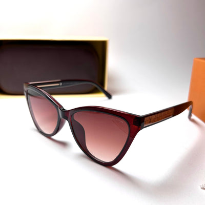 Louis Vuitton Cat Eye - Brown