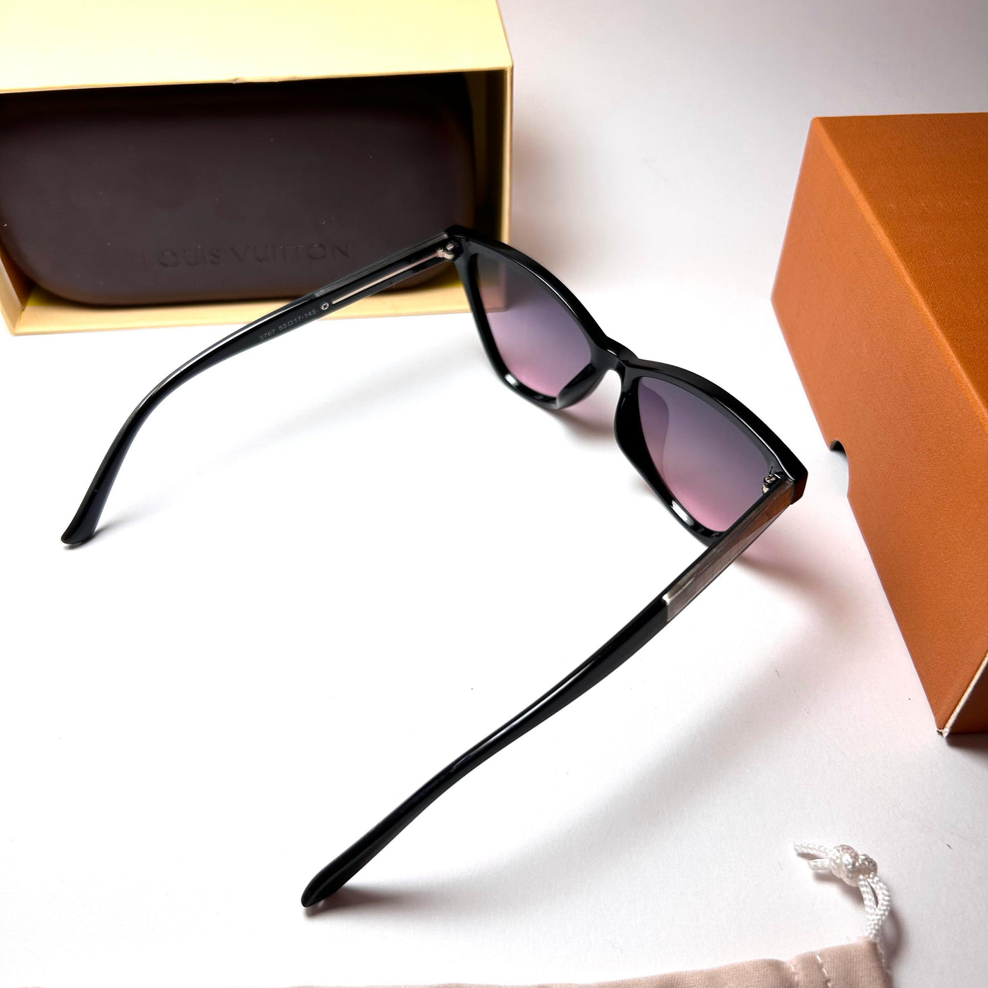 Louis Vuitton Cat Eye - Pink Gradient
