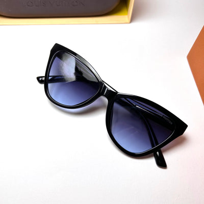Louis Vuitton Cat Eye - Blue Gradient