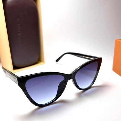 Louis Vuitton Cat Eye - Blue Gradient