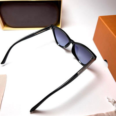 Louis Vuitton Cat Eye - Blue Gradient