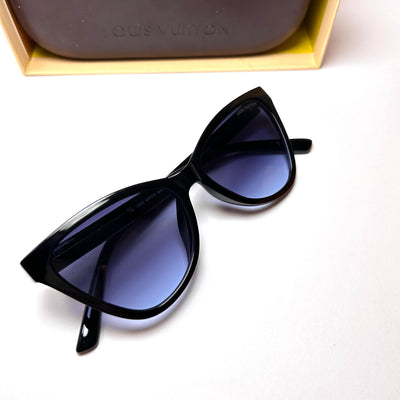 Louis Vuitton Cat Eye - Blue Gradient